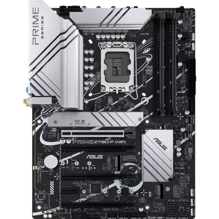 Pb Asus Prime Z790-p Wifi Skt 1700 Atx Gen...