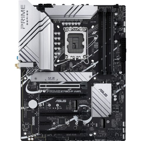 Pb Asus Prime Z790-p Wifi Skt 1700 Atx Gen...
