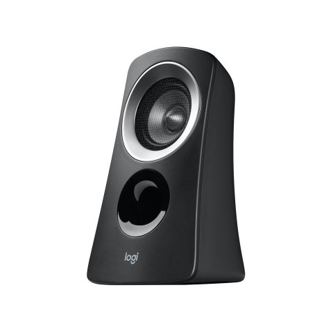 Altavoces 2.1 Logitech Z313 25w Subwofer 15w Jack 3.5mm Control De Volumen Toma Auriculares