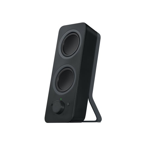 Altavoces 2.0 Bluetooth Logitech Z207 5w Bt 4.2 Control De Volumen Toma Auriculares