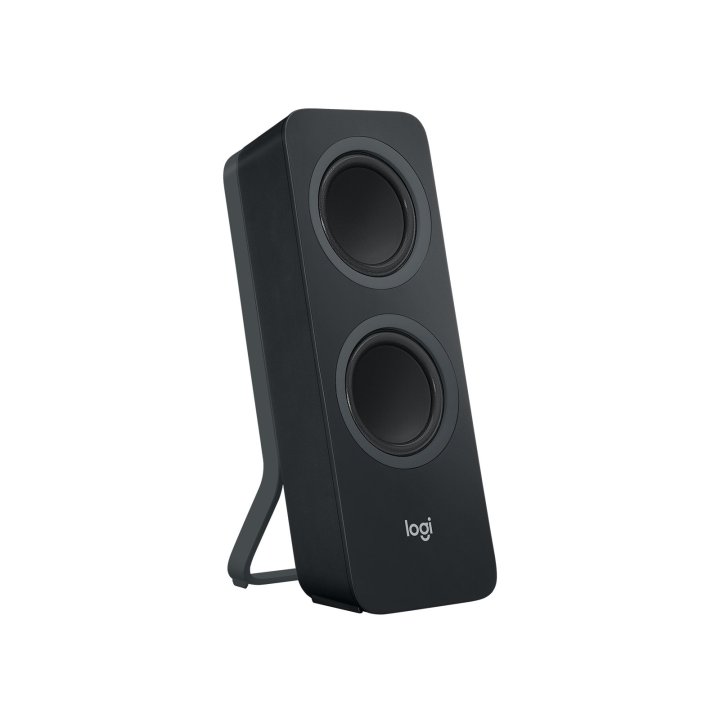 Altavoces 2.0 Bluetooth Logitech Z207 5w Bt 4.2 Control De Volumen Toma Auriculares