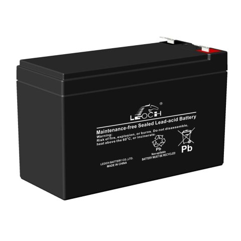 Bateria 12v 7ah Lhr1228w