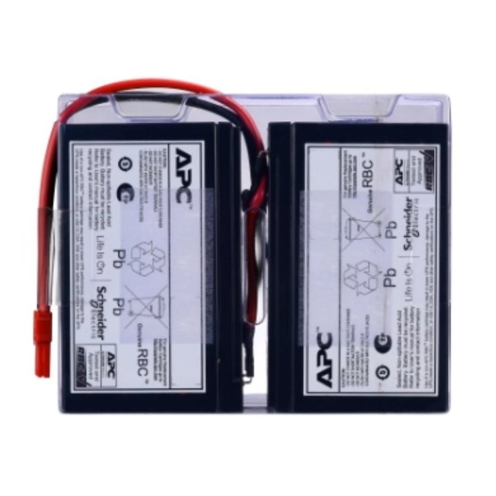 Batería De Repuesto Apc Para Modelo Easy On-line Srv1krirk-e