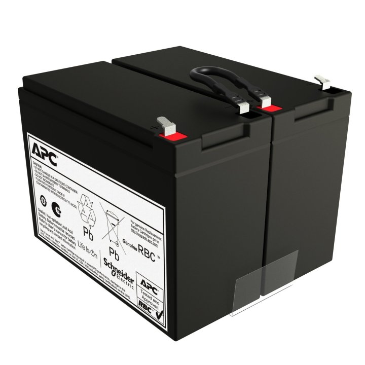 Batería De Repuesto Apc Easy Ups Smv1500cai