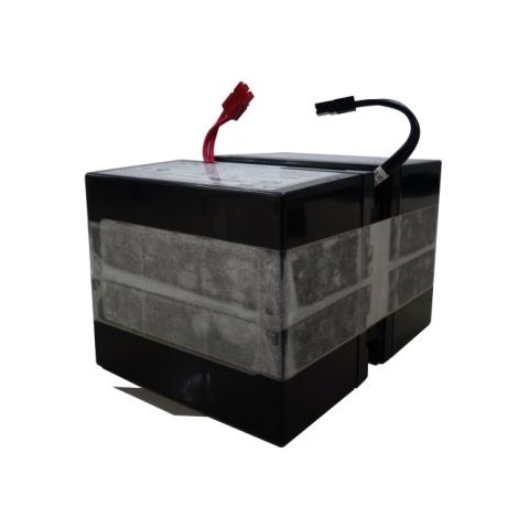 Batería De Repuesto Apc Easy Ups Smv2000cai