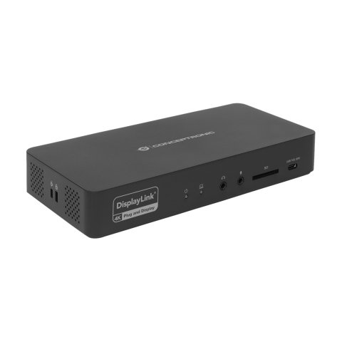 Docking Usb-c 17-in-1 Conceptronic 2xhdm 2xdp 2xusb-a 3.2 3xusb-c Audio In out Pd 96w 1xrj45 2.5gbe