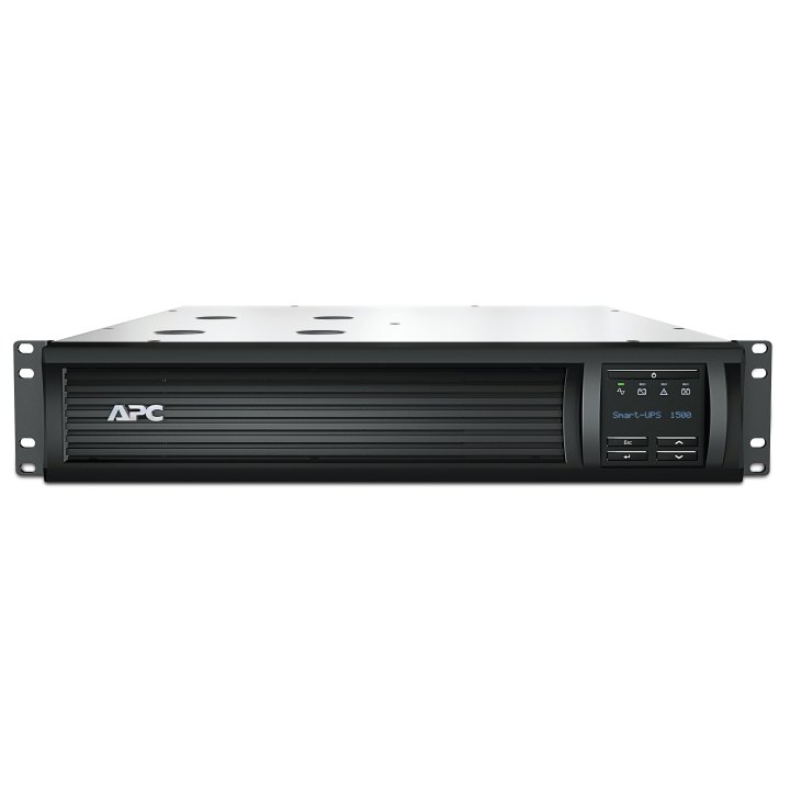 Sai Apc Smt1000rmi2uc Smart Ups 1500va 1000w 230v 4xiec Rm 2u Formato Rack Smartconnect