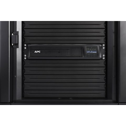 Sai Apc Smt1000rmi2uc Smart Ups 1500va 1000w 230v 4xiec Rm 2u Formato Rack Smartconnect