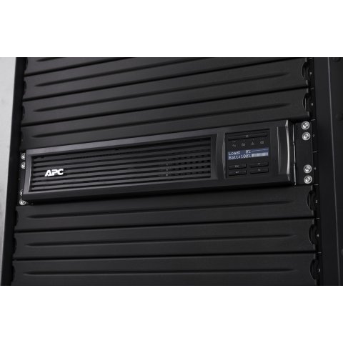 Sai Apc Smt1000rmi2uc Smart Ups 1500va 1000w 230v 4xiec Rm 2u Formato Rack Smartconnect