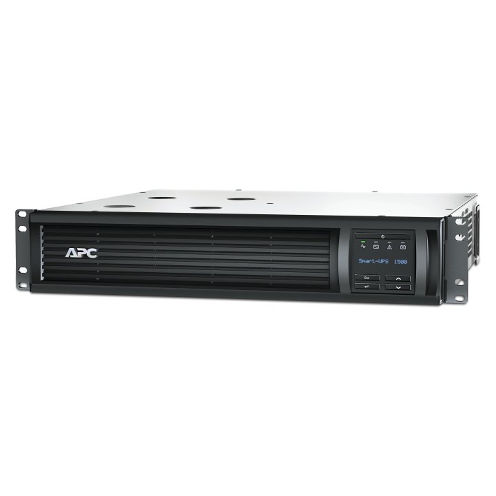 Sai Apc Smt1000rmi2uc Smart Ups 1500va 1000w 230v 4xiec Rm 2u Formato Rack Smartconnect