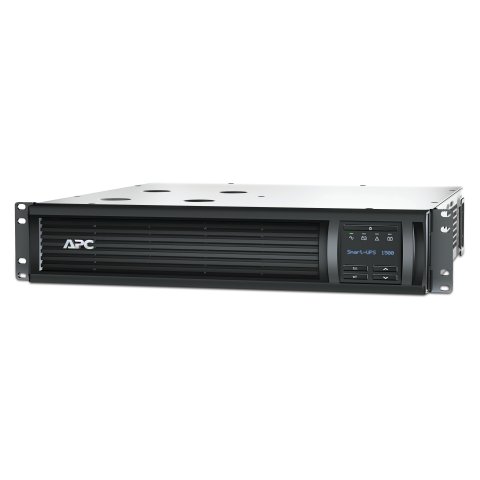 Sai Apc Smt1000rmi2uc Smart Ups 1500va 1000w 230v 4xiec Rm 2u Formato Rack Smartconnect