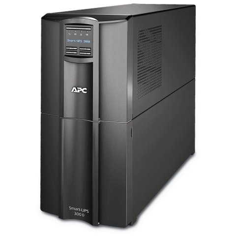 Sai Apc Smt1000ic Smart Ups 3000va 2700w 230v 8xiec 1xiec 320 C19 Formato Torre Smartconnect