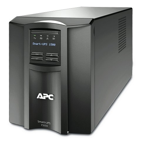 Sai Apc Smt1000ic Smart Ups 1500va 1000w 230v 8xiec Formato Torre Smartconnect