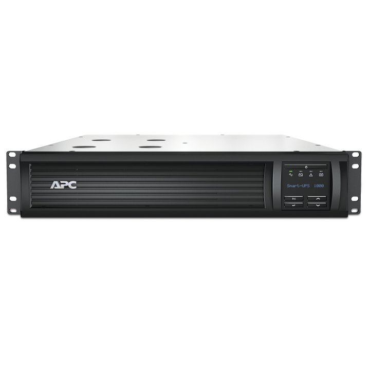 Sai Apc Smt1000rmi2uc Smart Ups 1000va 700w 230v 4xiec Rm 2u Formato Rack Smartconnect