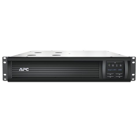 Sai Apc Smt1000rmi2uc Smart Ups 1000va 700w 230v 4xiec Rm 2u Formato Rack Smartconnect