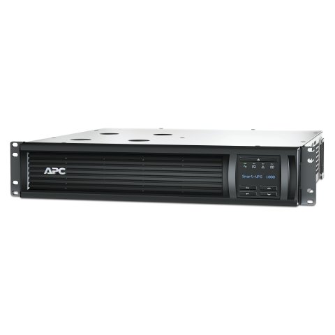 Sai Apc Smt1000rmi2uc Smart Ups 1000va 700w 230v 4xiec Rm 2u Formato Rack Smartconnect