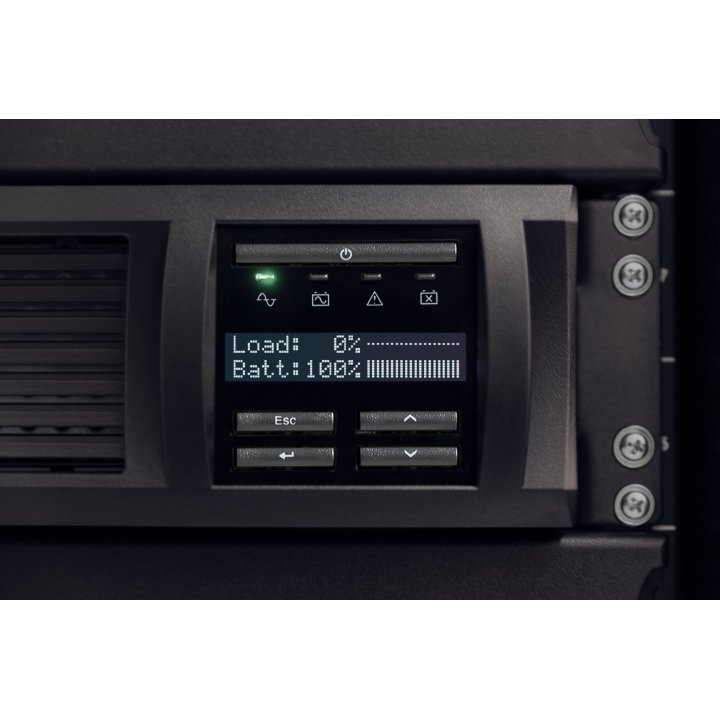 Sai Apc Smt1000rmi2uc Smart Ups 1000va 700w 230v 4xiec Rm 2u Formato Rack Smartconnect