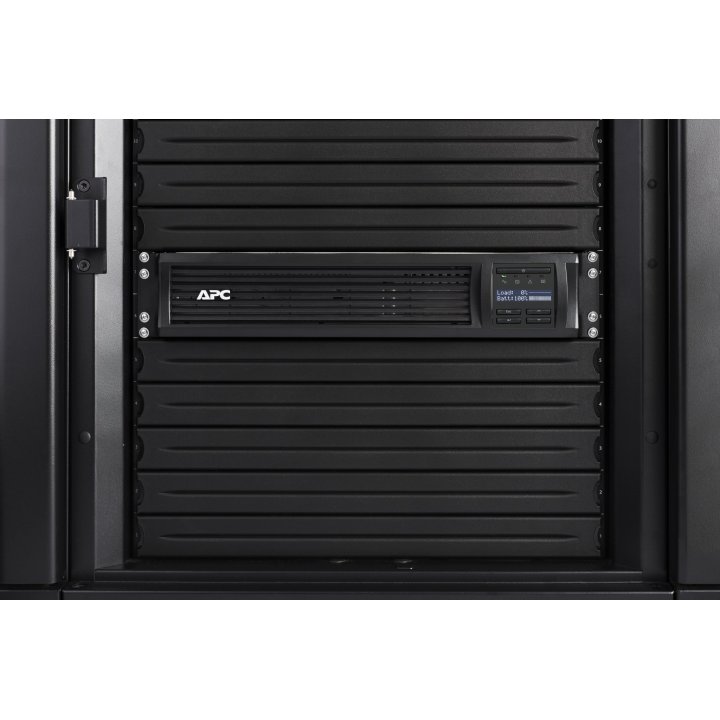Sai Apc Smt1000rmi2uc Smart Ups 1000va 700w 230v 4xiec Rm 2u Formato Rack Smartconnect