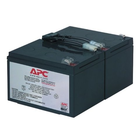 Batería De Repuesto Apc Para Smart Ups Smt1000ic