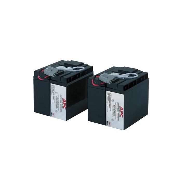 Batería De Repuesto Apc Para Smart Ups Smt2200ic Y Smt3000ic