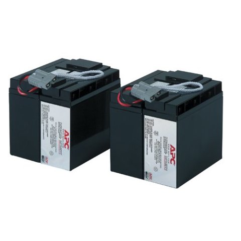 Batería De Repuesto Apc Para Smart Ups Smt2200ic Y Smt3000ic