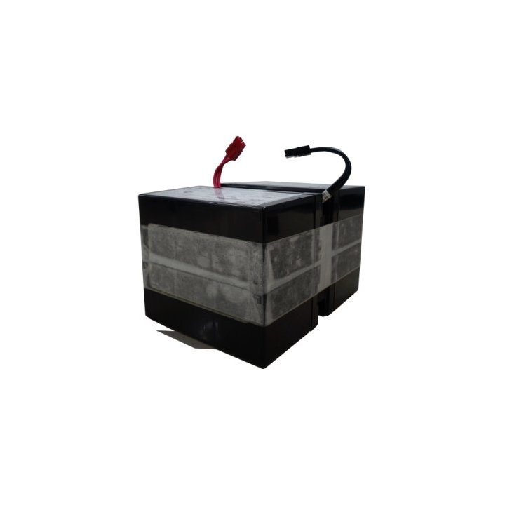 Batería De Repuesto Apc Easy Ups Smv3000cai