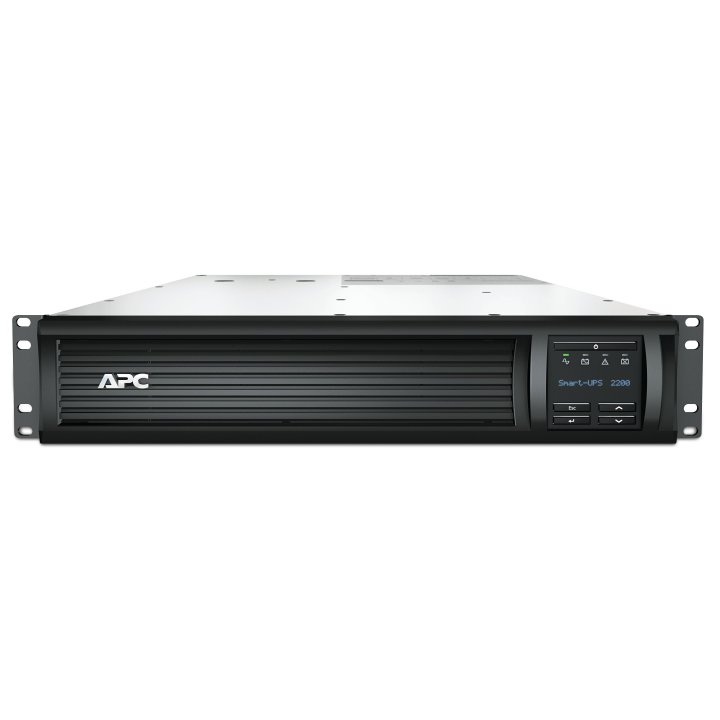 Sai Apc Smt2200rmi2uc Smart Ups 2200va 1980w 230v 8xiec 1xiec C19 Rm 2u Formato Rack Smartconnect