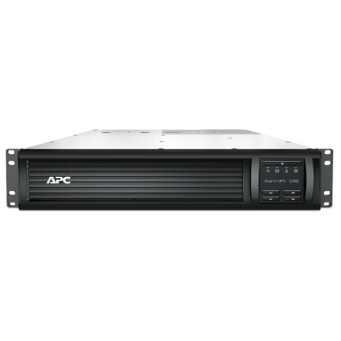 Sai Apc Smt2200rmi2uc Smart Ups 2200va 1980w 230v 8xiec 1xiec C19 Rm 2u Formato Rack Smartconnect