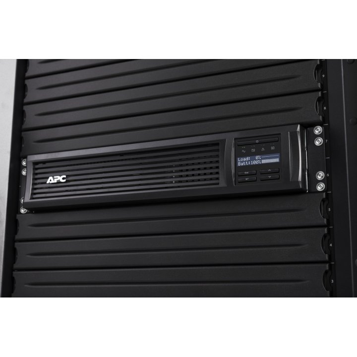 Sai Apc Smt2200rmi2uc Smart Ups 2200va 1980w 230v 8xiec 1xiec C19 Rm 2u Formato Rack Smartconnect