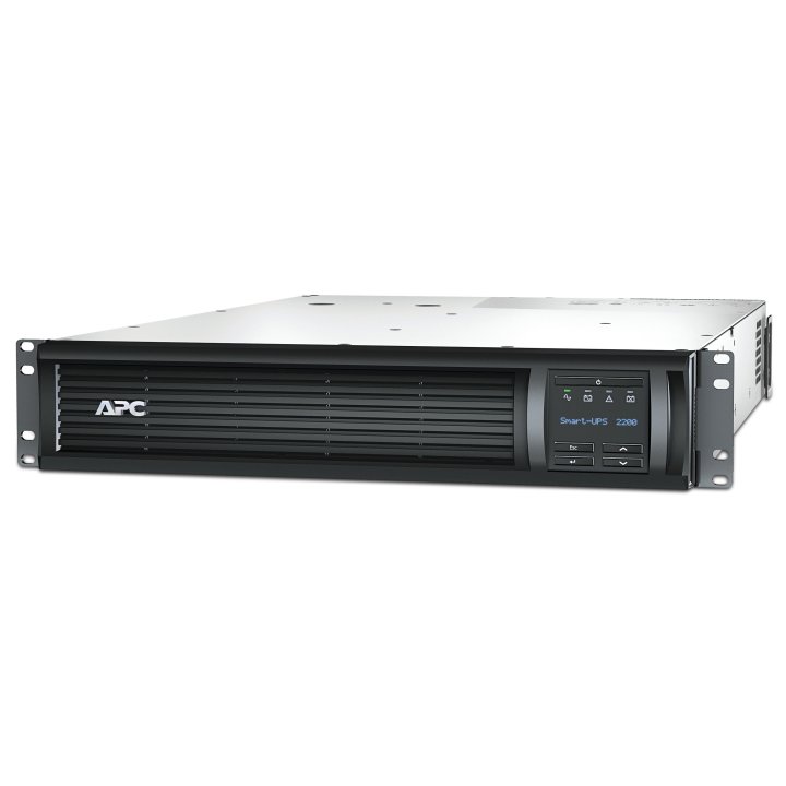 Sai Apc Smt2200rmi2uc Smart Ups 2200va 1980w 230v 8xiec 1xiec C19 Rm 2u Formato Rack Smartconnect