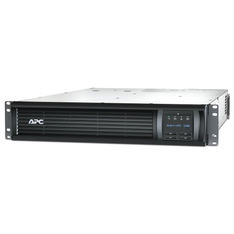 Sai Apc Smt2200rmi2uc Smart Ups 2200va 1980w 230v 8xiec 1xiec C19 Rm 2u Formato Rack Smartconnect