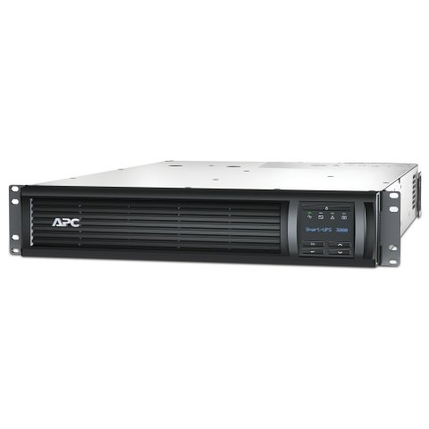 Sai Apc Smt3000rmi2uc Smart Ups 3000va 2700w 230v 8xiec 1xiec C19 Rm 2u Formato Rack Smartconnect