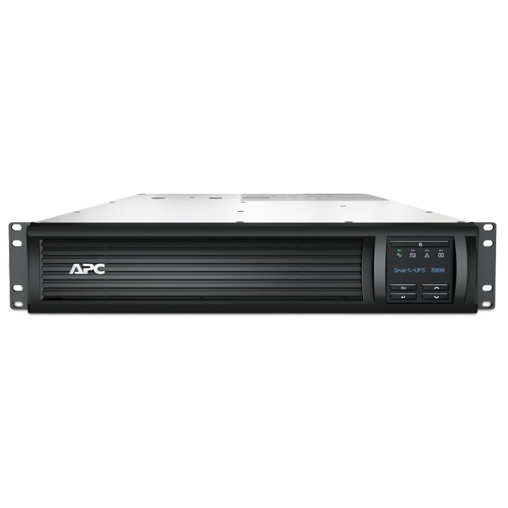 Sai Apc Smt3000rmi2uc Smart Ups 3000va 2700w 230v 8xiec 1xiec C19 Rm 2u Formato Rack Smartconnect
