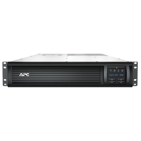 Sai Apc Smt3000rmi2uc Smart Ups 3000va 2700w 230v 8xiec 1xiec C19 Rm 2u Formato Rack Smartconnect