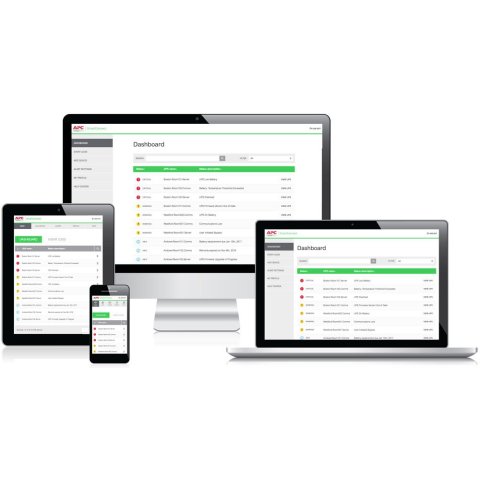 Sai Apc Smt3000rmi2uc Smart Ups 3000va 2700w 230v 8xiec 1xiec C19 Rm 2u Formato Rack Smartconnect