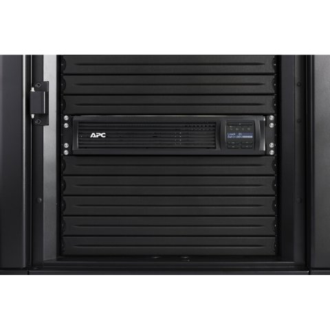 Sai Apc Smt3000rmi2uc Smart Ups 3000va 2700w 230v 8xiec 1xiec C19 Rm 2u Formato Rack Smartconnect
