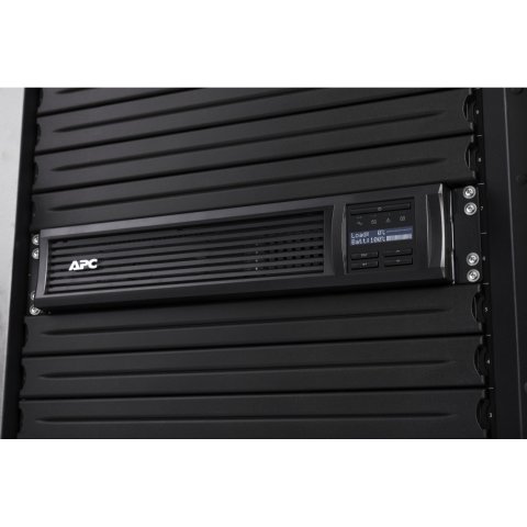 Sai Apc Smt750rmi2uc Smart Ups 750va 500w 230v 4xiec Rm 2u Formato Rack Smartconnect