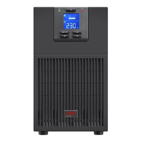 Sai Apc On-line Srv1ki-e Easy Ups 1000va 900w 230v 3xiec Formato Torre Lcd Ranura Para Tarjeta Inteligente