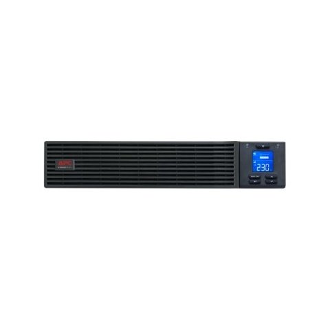 Sai Apc On-line Srv2krirk-e Easy Ups 2000va 1800w 230v 4xiec Rack 2u Lcd Ranura Tarjeta Inteligente
