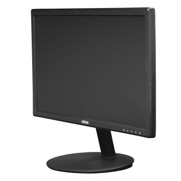 Monitor 19" Hdmi Vga Nilox Nxm19fhd02 Hd 1366x768 60hz 5ms 200cd m² Vesa 75x75 2