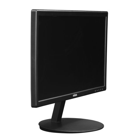 Monitor 19" Hdmi Vga Nilox Nxm19fhd02 Hd 1366x768 60hz 5ms 200cd m² Vesa 75x75