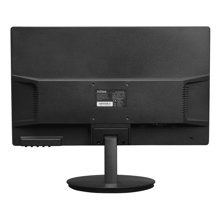 Monitor 19" Hdmi Vga Nilox Nxm19fhd02 Hd 1366x768 60hz 5ms 200cd m² Vesa 75x75