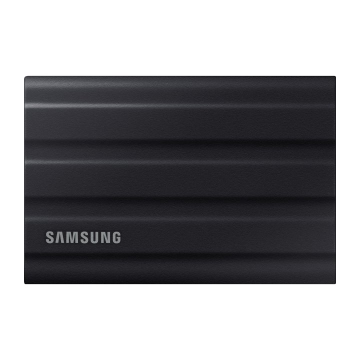 Disco M.2 Externo T7 Shield Pcie Nvme Usb 3.2 Samsung Mu-pe4t0s eu 4tb Black