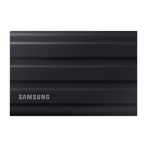 Disco M.2 Externo T7 Shield Pcie Nvme Usb 3.2 Samsung Mu-pe4t0s eu 4tb Black
