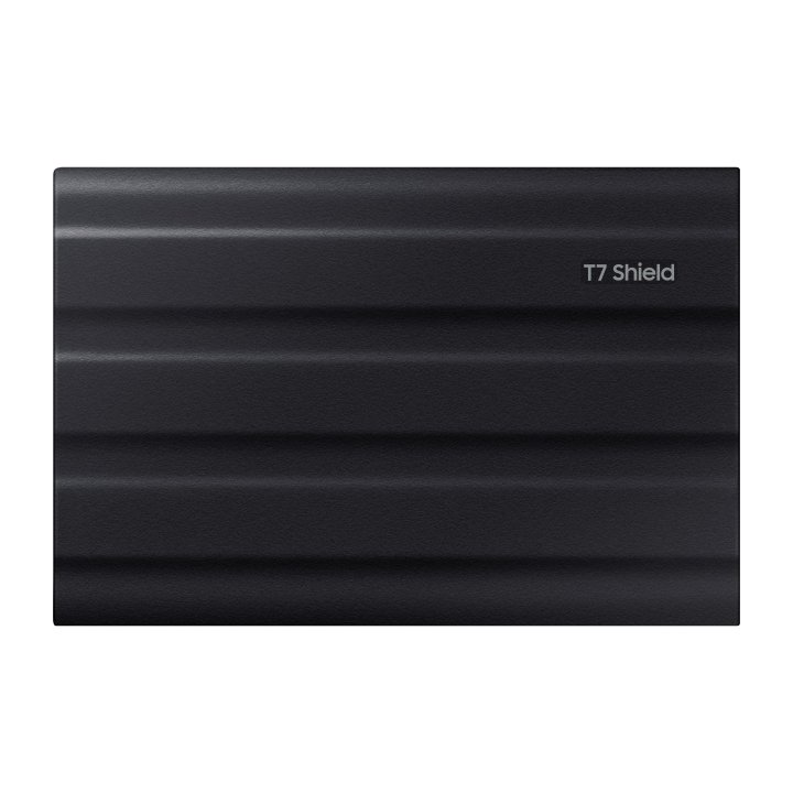 Disco M.2 Externo T7 Shield Pcie Nvme Usb 3.2 Samsung Mu-pe4t0s eu 4tb Black