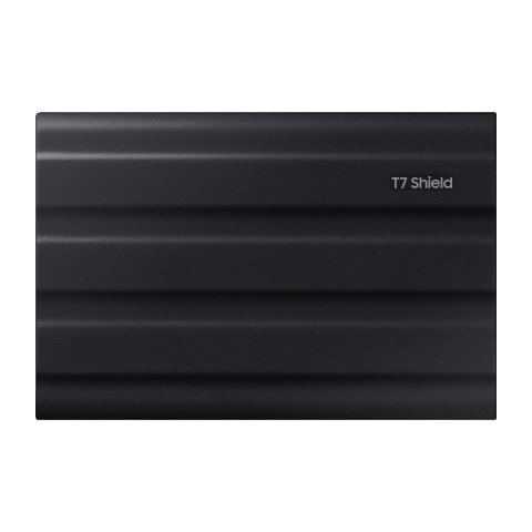 Disco M.2 Externo T7 Shield Pcie Nvme Usb 3.2 Samsung Mu-pe4t0s eu 4tb Black