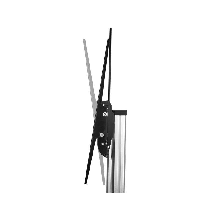 Soporte De Suelo Con Ruedas Equip Para Pantalla De 60-100" Inclinable Vesa Max. 1000 X 600 Hasta 100kg