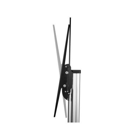 Soporte De Suelo Con Ruedas Equip Para Pantalla De 60-100" Inclinable Vesa Max. 1000 X 600 Hasta 100kg