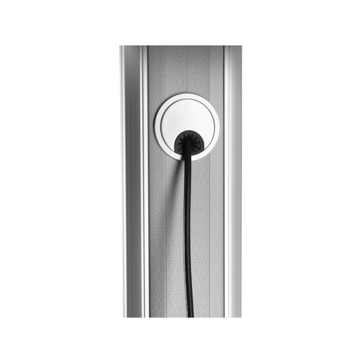Soporte De Suelo Con Ruedas Equip Para Pantalla De 60-100" Inclinable Vesa Max. 1000 X 600 Hasta 100kg