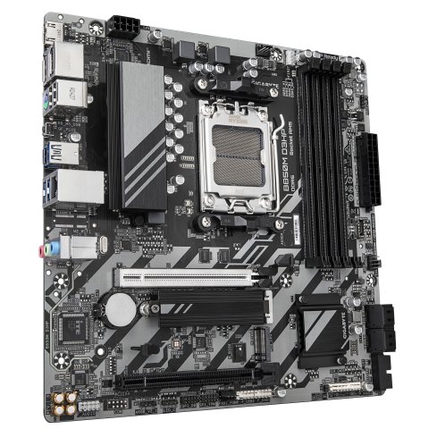 Pb Gigabyte B850m D3hp M-atx Skt Amd5 Ddr5 2xm.2 Hdmi 2xdisplayport